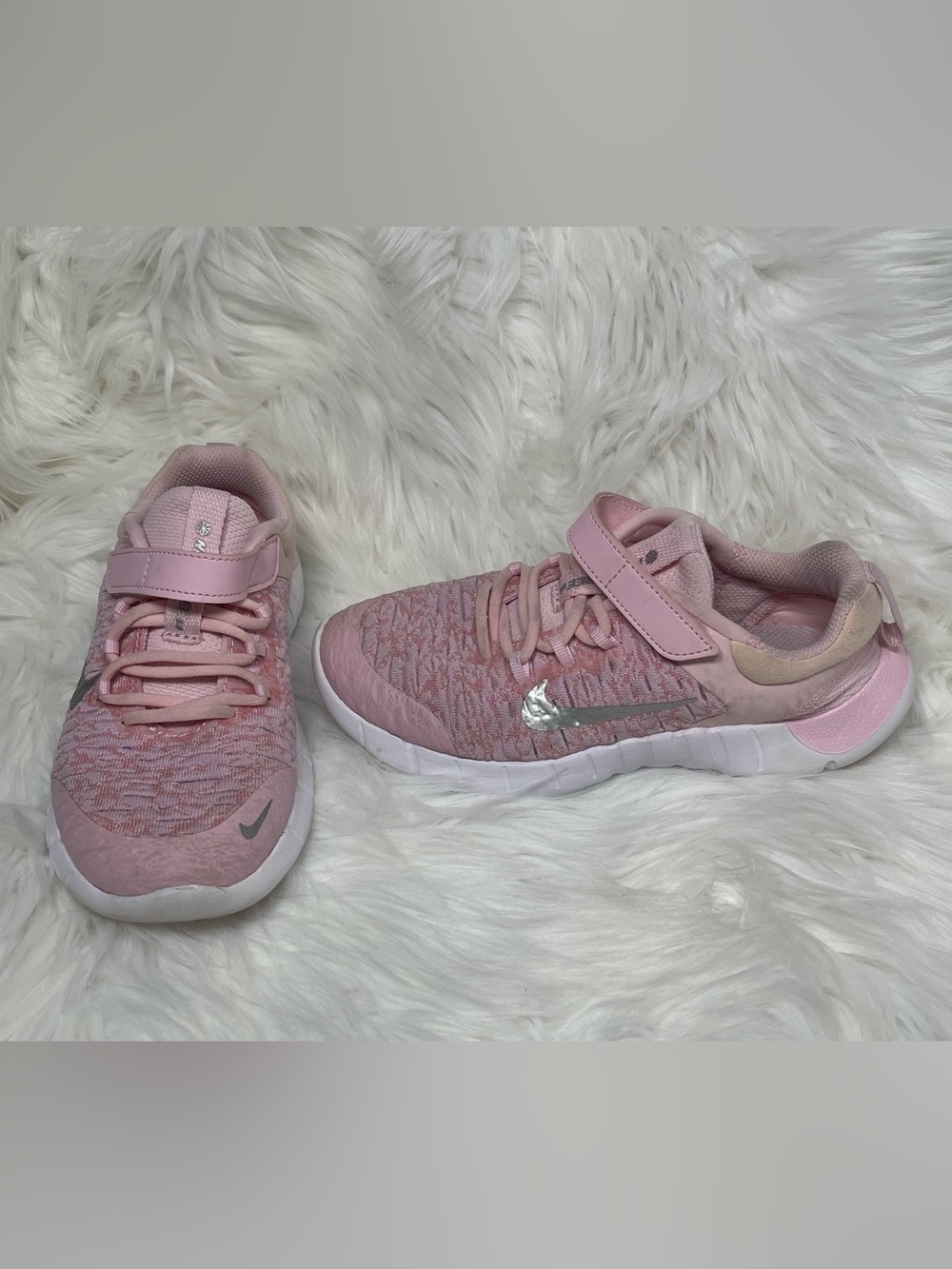 Girls Nike Athletic Sneakers